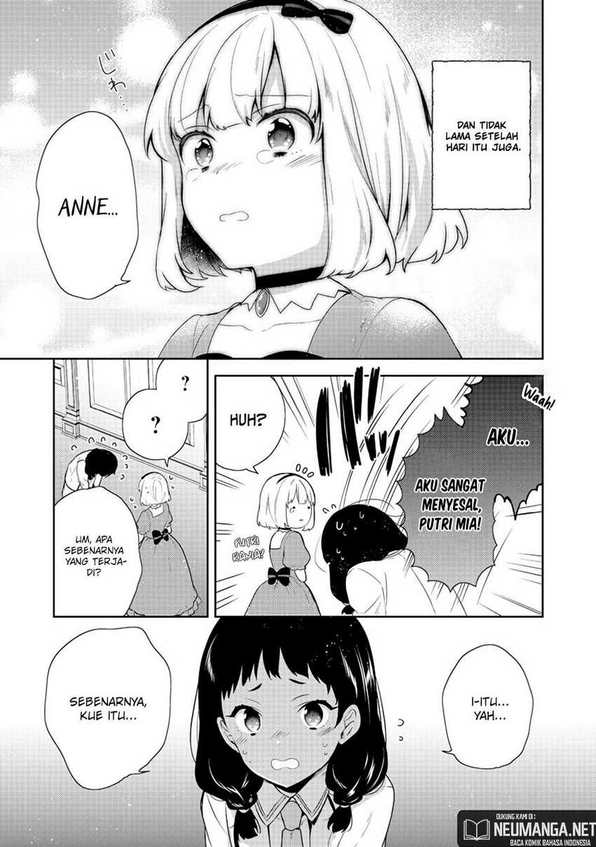 Tearmoon Empire Story
